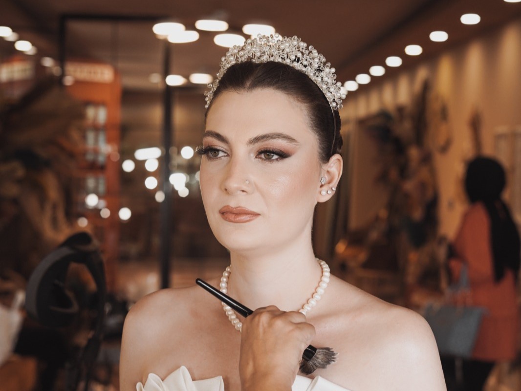 Saç Makyaj